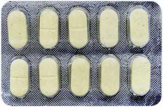 Moxifast 500 Tablet 10